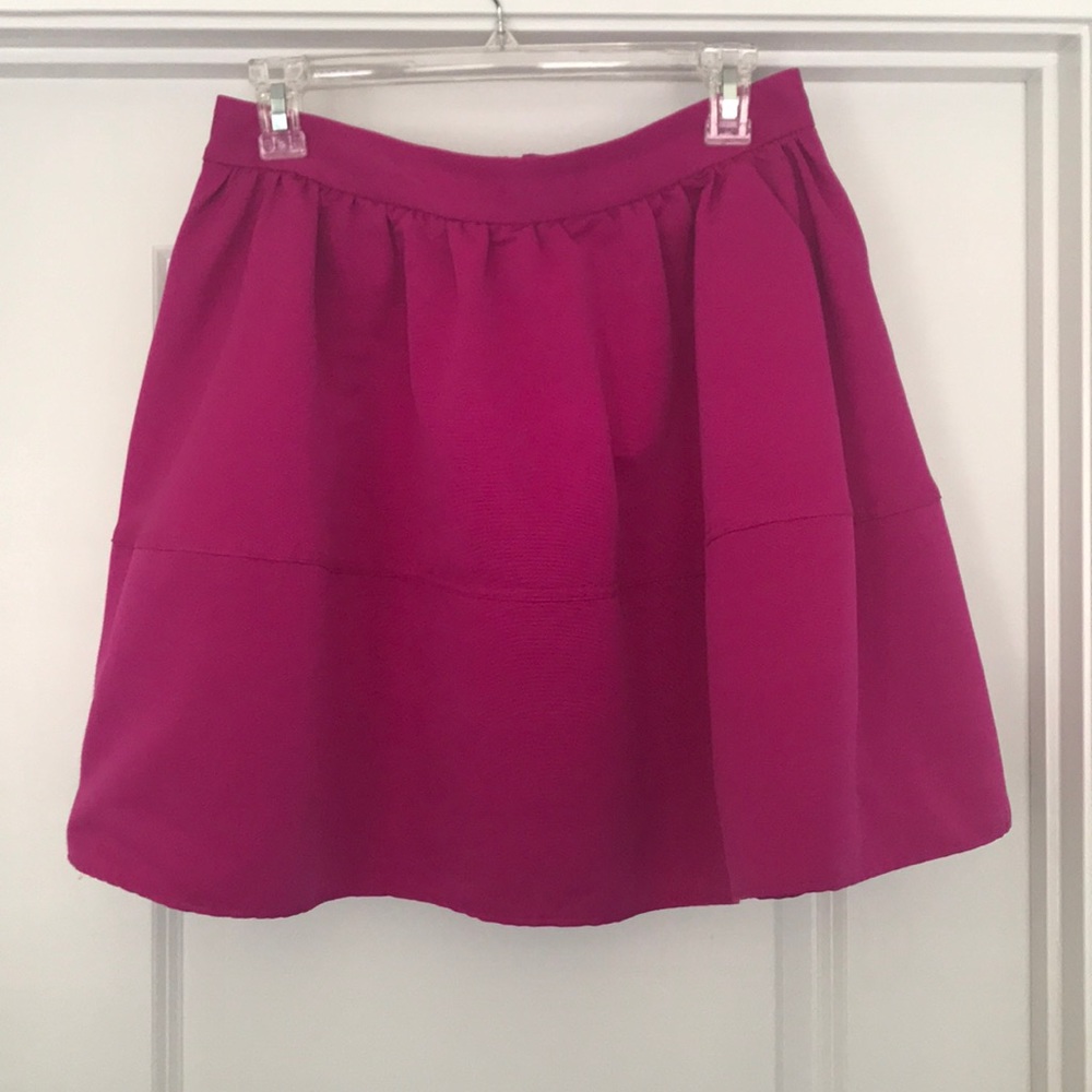 Express Magenta Circle Mini